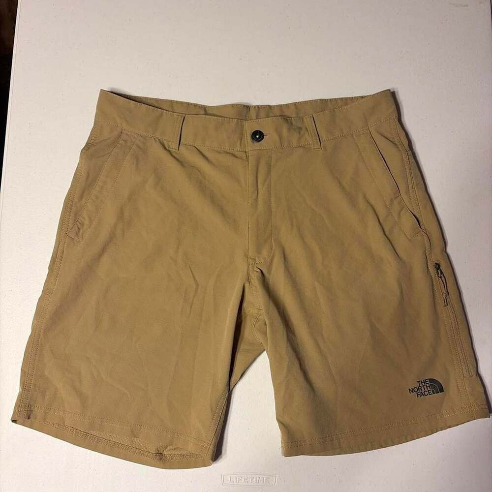 The North Face Men's Khaki Shorts